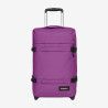 Eastpak - Petite Valise Cabine Souple Transit'r S + Luxe Fig Purple